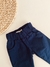 Pantalón gabardina azul - comprar online