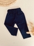Pantalón gabardina azul en internet
