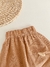 Pantalon tusor canela - comprar online