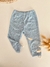Pantalon toalla celeste