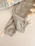 Pantalon toalla verde - BAMBINI