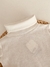 Polera waffle natural en internet