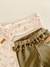 Conjunto body + calza oliva en internet