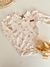 Conjunto body + calza oliva - BAMBINI