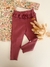 Conjunto body floreado + calza - comprar online