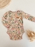 Imagen de Conjunto body floreado + calza