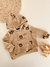 Conjunto plush ositos - comprar online