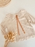 Blusa gasa con lazo