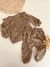 Conjunto plush print