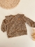 Conjunto plush print - tienda online