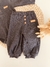 Conjunto morley gris topo - comprar online