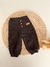 Conjunto morley gris topo - BAMBINI