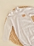 Body Polera algodón blanco - comprar online