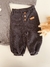 Conjunto zorrito combinado gris - comprar online