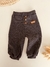 Conjunto zorrito combinado gris - tienda online