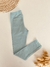 Leggin con puntilla acqua