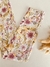 Calza algodón flor - comprar online