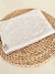 Ajuar siete piezas blanco y gris - comprar online