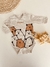 Body estampado bear