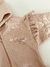 Campera frisa estampa ciervo - comprar online