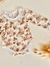 Body romántico floreado - BAMBINI