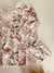 Vestido romántico con puntilla - tienda online