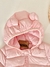 Campera importada rosa - comprar online