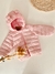 Campera importada rosa - BAMBINI