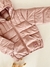 Campera importada rosa viejo - tienda online