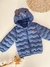 Campera importada azul osito