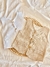 CHALECO BEIGE LINO - tienda online