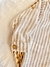 CAMISA RAYAS BEIGE en internet