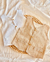 CHALECO BLANCO LINO en internet