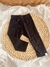 CALZA MOÑO NEGRA - comprar online