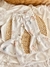 CALZA OXFORD FLOR BLANCA - comprar online