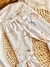CALZA OXFORD FLOR BLANCA - tienda online