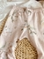 CALZA OXFORD FLORES - BAMBINI