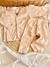 CONJUNTO ACANALADO ROSA - comprar online