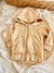 CAMPERA RUSTICA BATIK BEIGE - comprar online