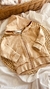 CAMPERA RUSTICA BATIK BEIGE - tienda online