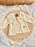 SAQUITO HILO CORDON NATURAL - comprar online