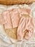 CONJUNTO PLUSH ROSA - comprar online