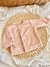 CONJUNTO PLUSH ROSA - tienda online