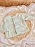 CONJUNTO PLUSH VERDE - BAMBINI