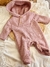 ENTERITO WAFFLE ROSA - comprar online