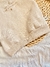 Buzo frisa bordado beige en internet