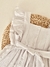 VESTIDO TUSOR BLANCO - tienda online
