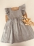 VESTIDO TUSOR CELESTE - comprar online