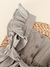Imagen de VESTIDO TUSOR CELESTE
