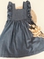 VESTIDO TUSOR AZUL - comprar online